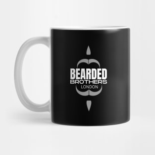 Bearded Brothers London Mug